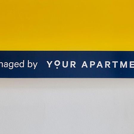 Frederick Place - Your Apartment Бристоль Экстерьер фото