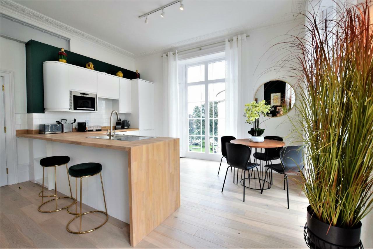 Frederick Place - Your Apartment Бристоль Экстерьер фото