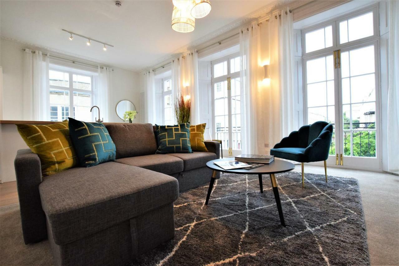Frederick Place - Your Apartment Бристоль Экстерьер фото