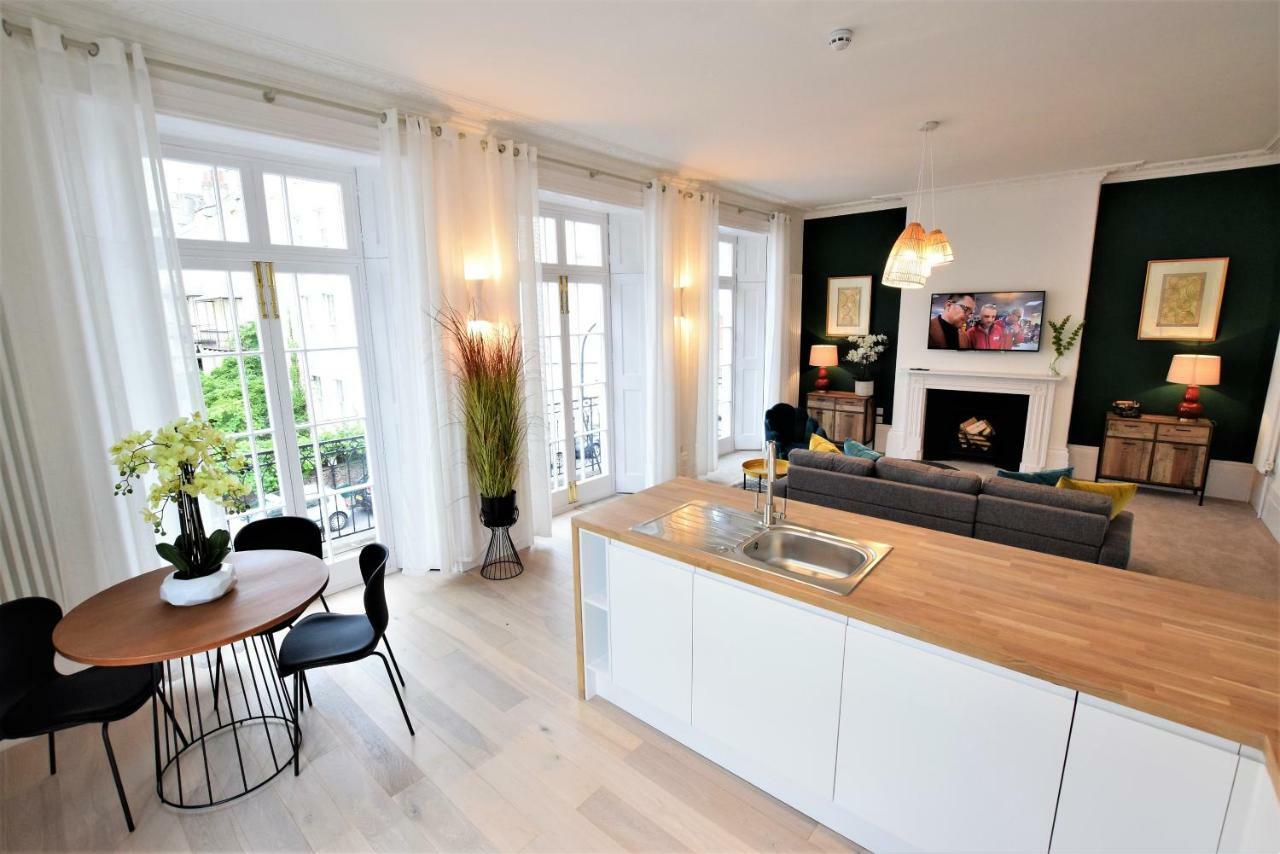 Frederick Place - Your Apartment Бристоль Экстерьер фото