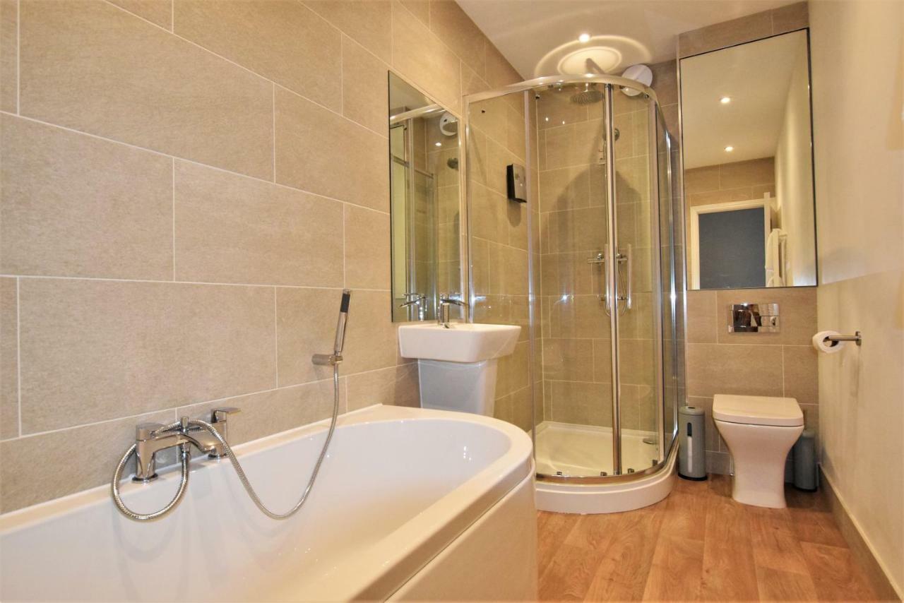Frederick Place - Your Apartment Бристоль Экстерьер фото
