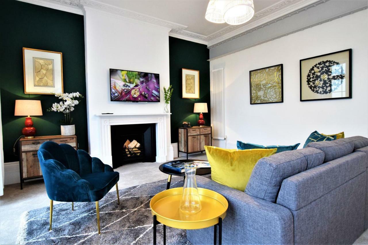 Frederick Place - Your Apartment Бристоль Экстерьер фото