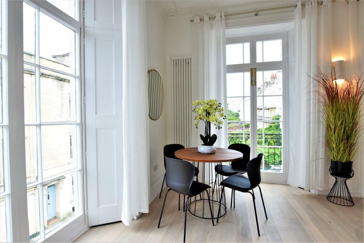 Frederick Place - Your Apartment Бристоль Экстерьер фото