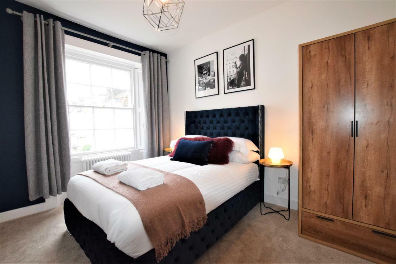 Frederick Place - Your Apartment Бристоль Экстерьер фото