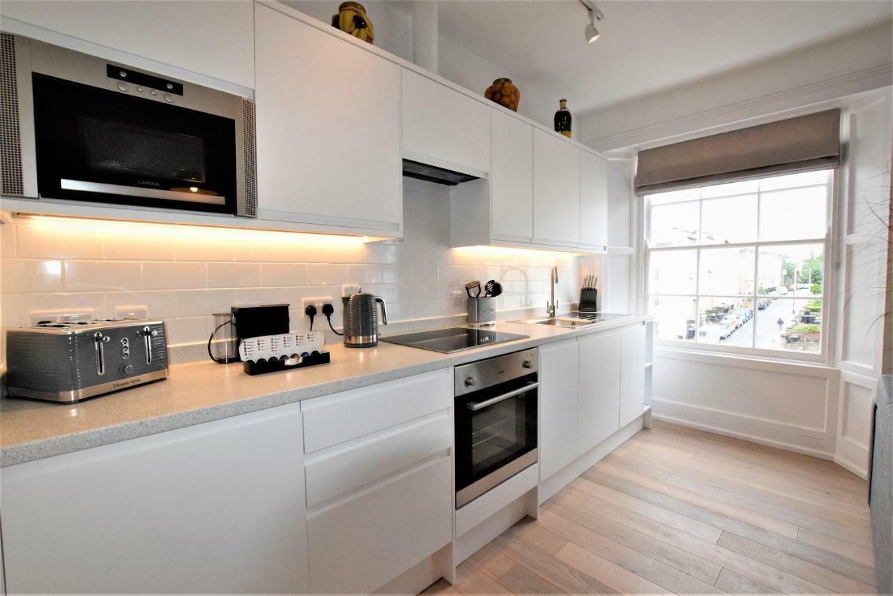 Frederick Place - Your Apartment Бристоль Экстерьер фото