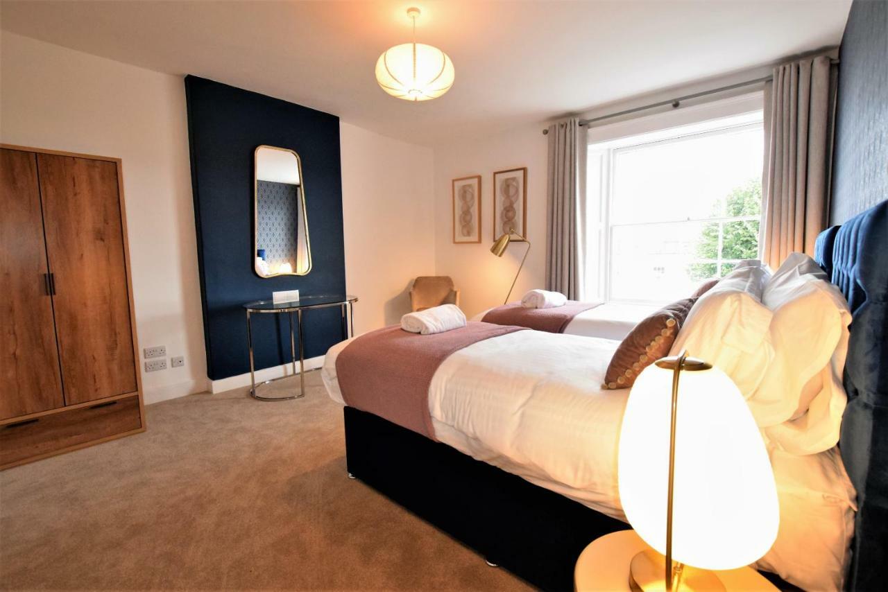Frederick Place - Your Apartment Бристоль Экстерьер фото