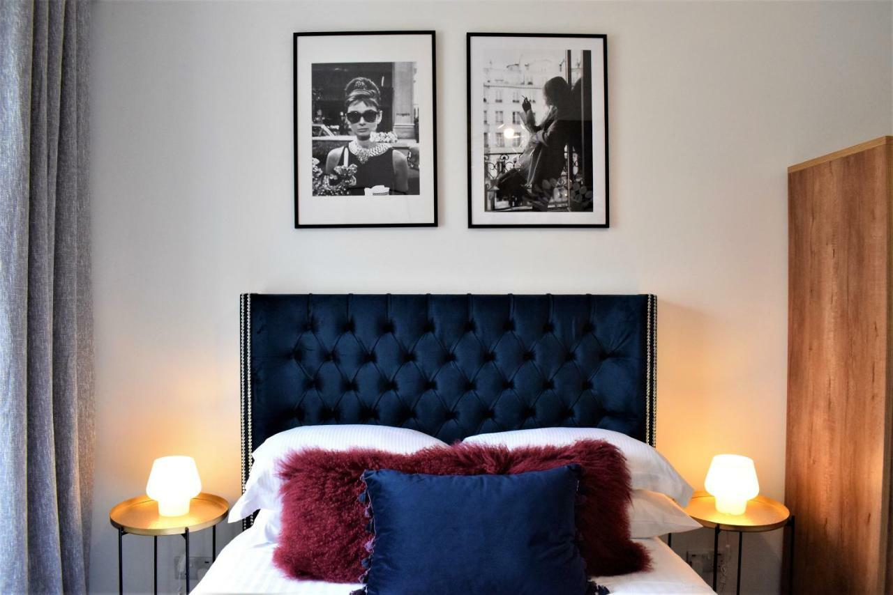 Frederick Place - Your Apartment Бристоль Экстерьер фото