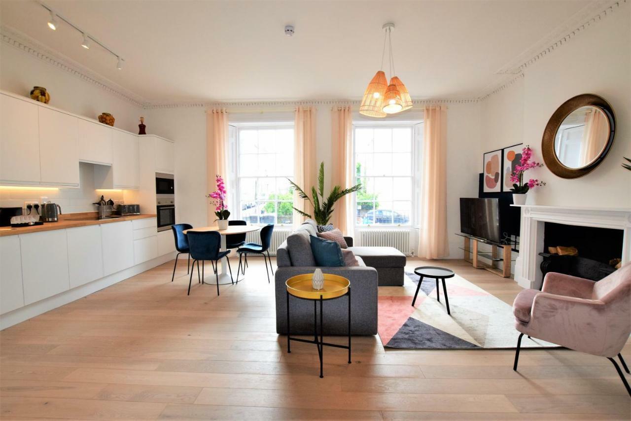 Frederick Place - Your Apartment Бристоль Экстерьер фото