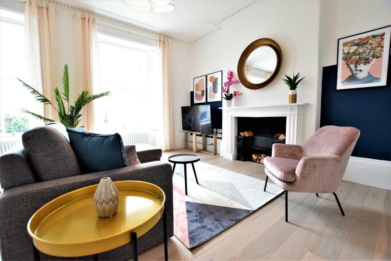 Frederick Place - Your Apartment Бристоль Экстерьер фото