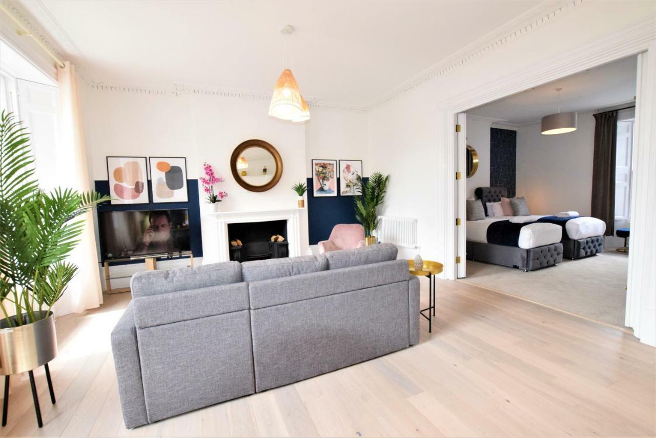 Frederick Place - Your Apartment Бристоль Экстерьер фото