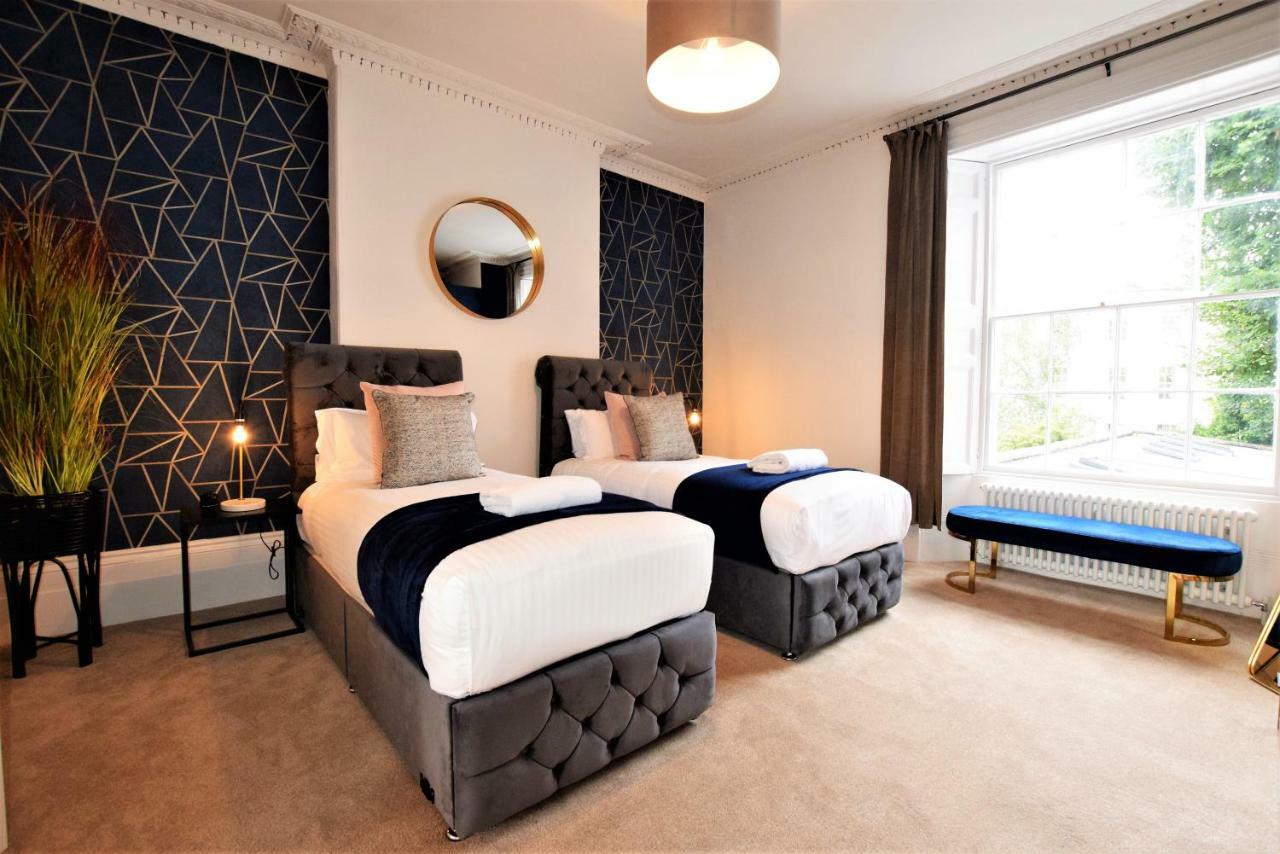 Frederick Place - Your Apartment Бристоль Экстерьер фото