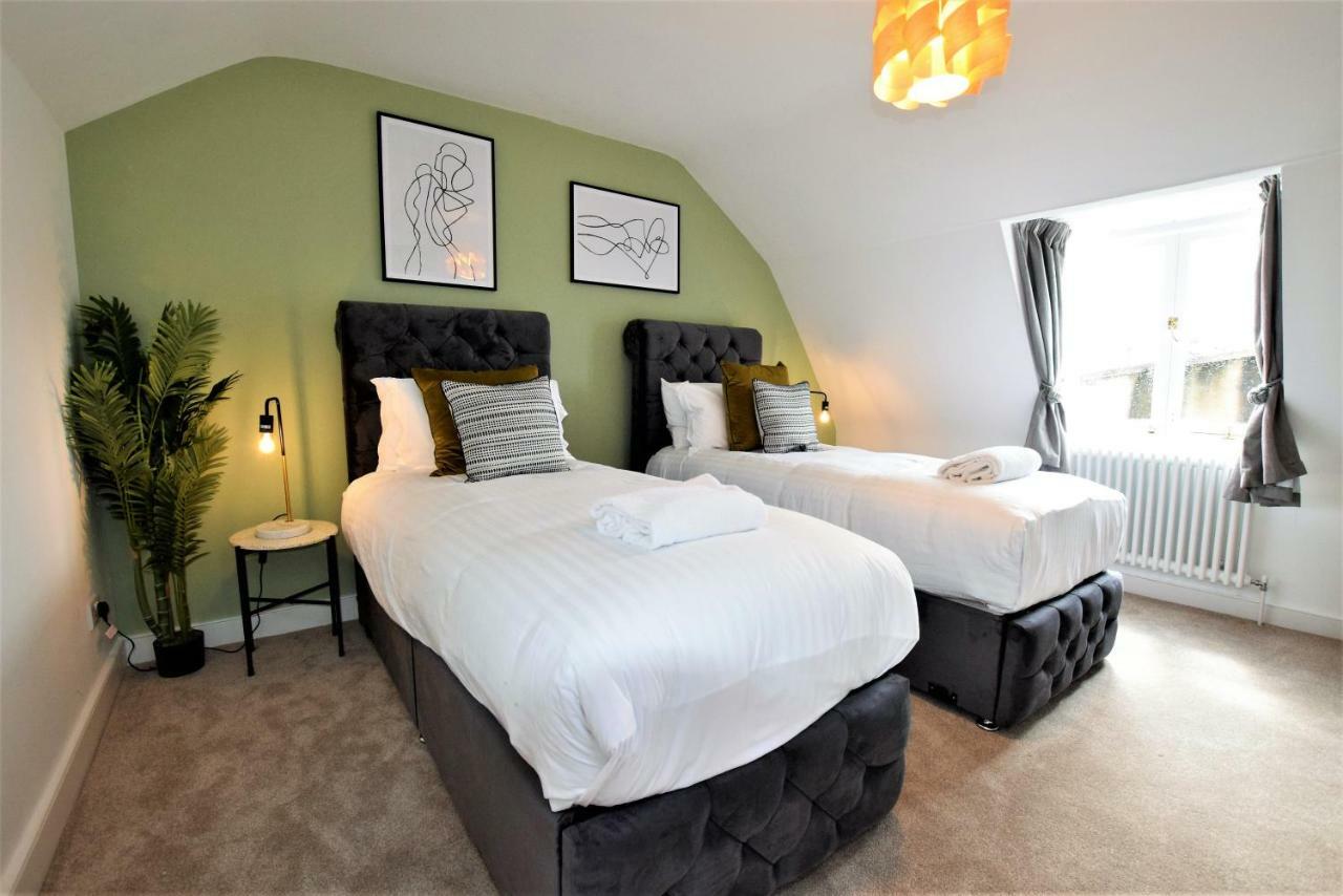 Frederick Place - Your Apartment Бристоль Экстерьер фото