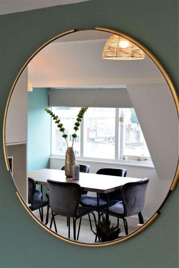 Frederick Place - Your Apartment Бристоль Экстерьер фото