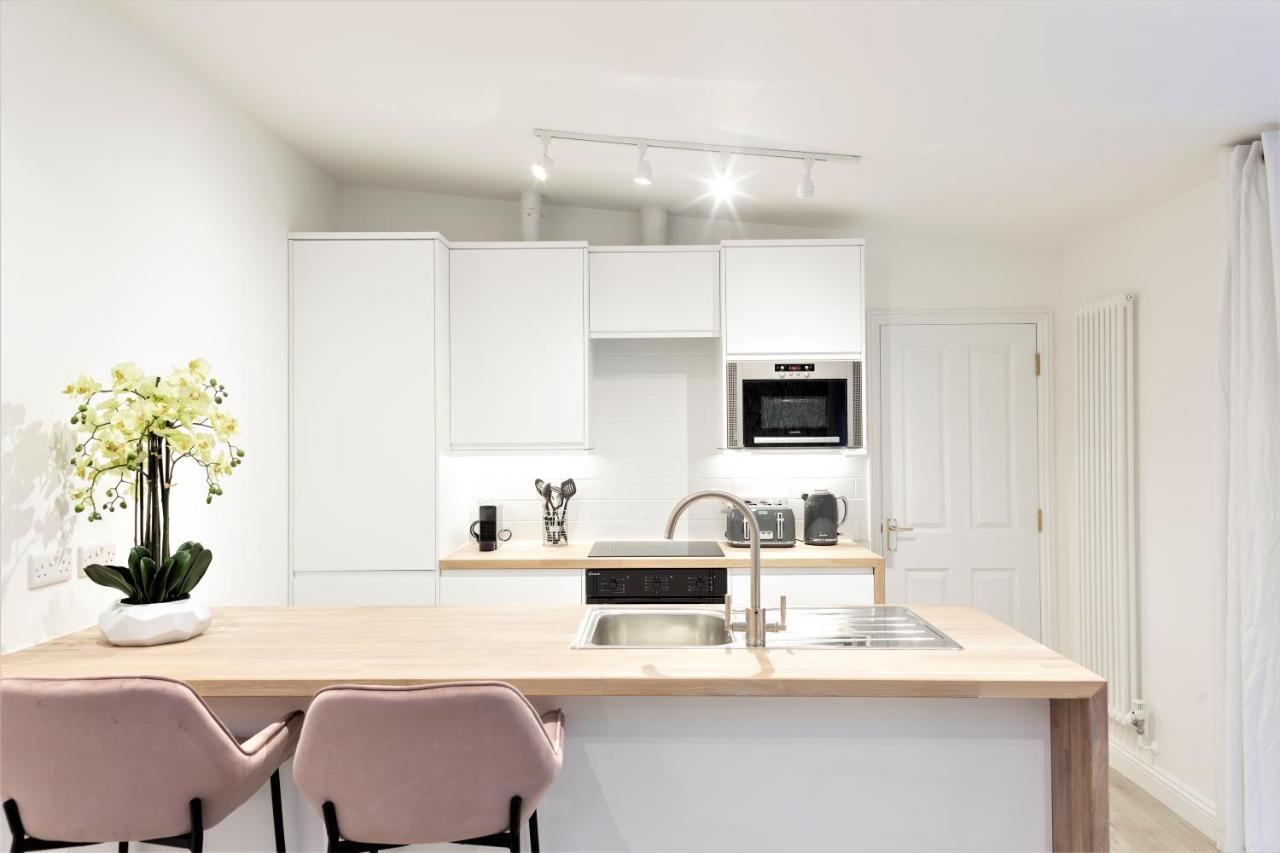 Frederick Place - Your Apartment Бристоль Экстерьер фото