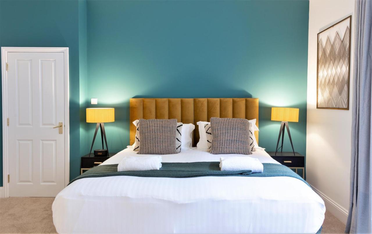 Frederick Place - Your Apartment Бристоль Экстерьер фото