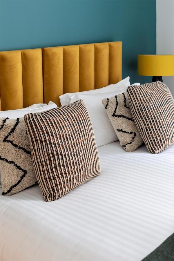 Frederick Place - Your Apartment Бристоль Экстерьер фото