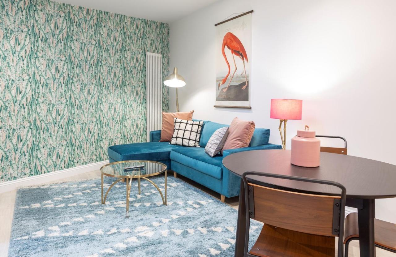 Frederick Place - Your Apartment Бристоль Экстерьер фото