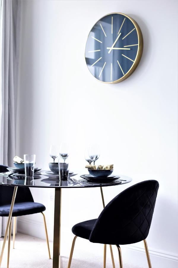 Frederick Place - Your Apartment Бристоль Экстерьер фото