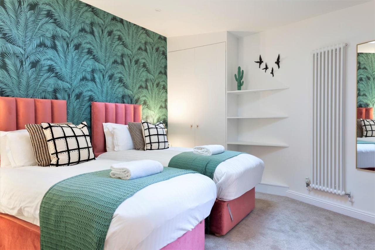 Frederick Place - Your Apartment Бристоль Экстерьер фото