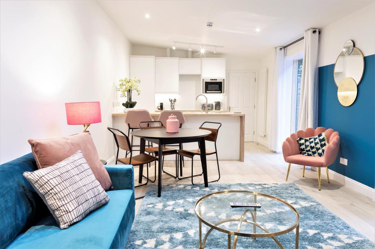 Frederick Place - Your Apartment Бристоль Экстерьер фото
