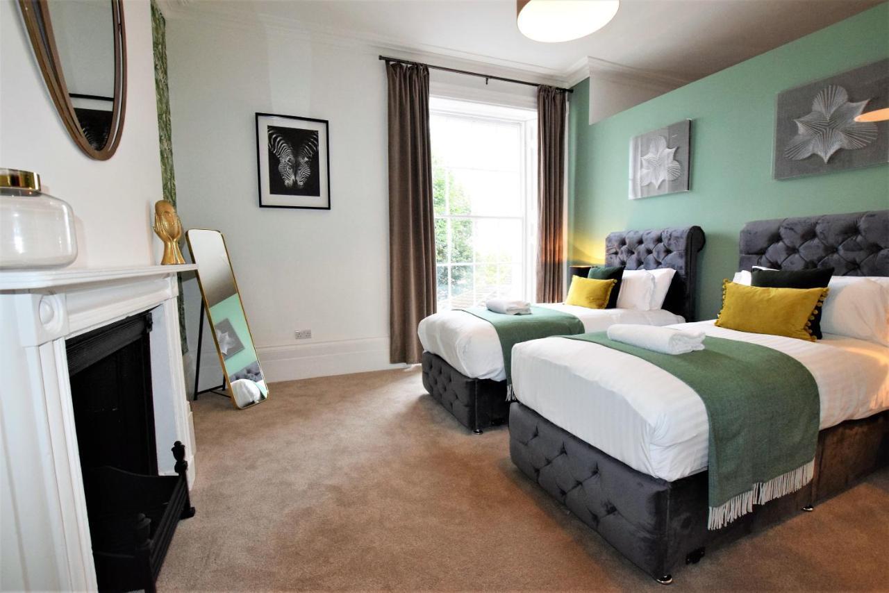 Frederick Place - Your Apartment Бристоль Экстерьер фото